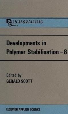 Developments in Polymer Stabilisation¿8