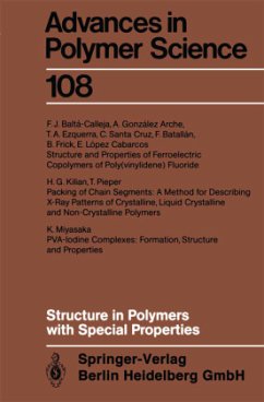 Structure in Polymers with Special Properties