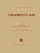 Hornbostel Opera Omnia - Bild 1
