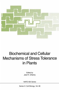 Biochemical and Cellular Mechanisms of Stress Tolerance in Plants