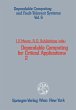 Dependable Computing for Critical... - Bild 1