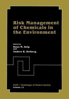 Risk Management of Chemicals in the Environment