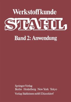 Cover Werkstoffkunde STAHL
