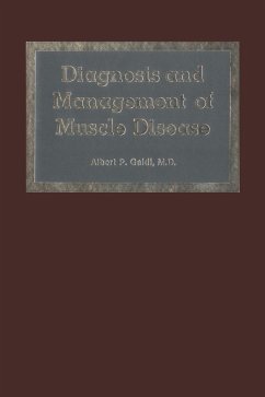 Cover Diagnosis and Management of Muscle Disease