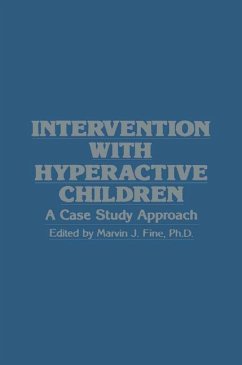 Intervention with Hyperactive Children