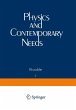 Physics and Contemporary Needs - Bild 1