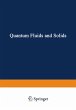 Quantum Fluids and Solids - Bild 1