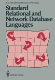 Standard Relational and Network Database Languages