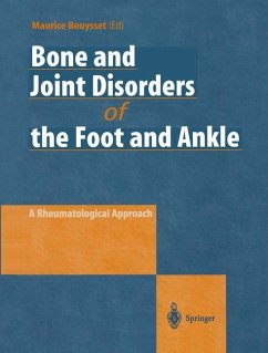 Bone and Joint Disorders of the Foot and Ankle - Bouysset, Maurice
