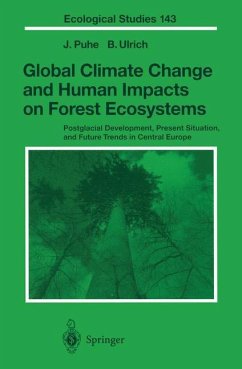 Global Climate Change and Human Impacts on Forest Ecosystems - Puhe, J.;Ulrich, B.