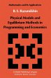 Physical Models and Equilibrium Methods... - Bild 1
