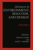 Advances in Environment, Behavior, and Design Advances in Environment, Behavior, and Design