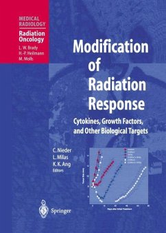 Modification of Radiation Response