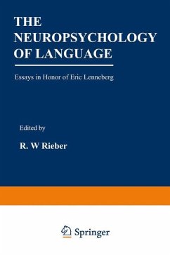 The Neuropsychology of Language