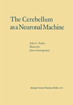 The Cerebellum as a Neuronal Machine - Eccles, John C.