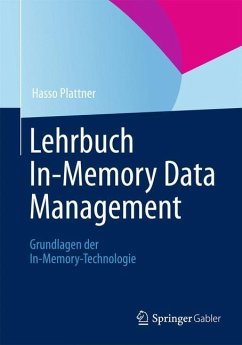 Lehrbuch In-Memory Data Management - Plattner, Hasso