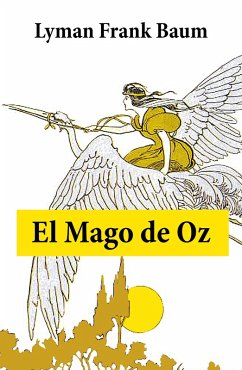 Cover El maravilloso mago de Oz (eBook, ePUB)