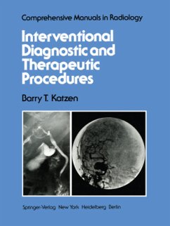 Interventional Diagnostic and Therapeutic Procedures - Katzen, B. T.