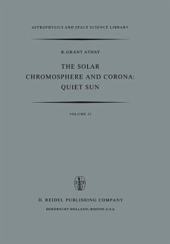 The Solar Chromosphere and Corona: Quiet Sun - Athay, R. G.