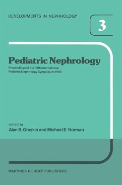 Pediatric Nephrology