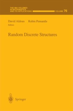 Random Discrete Structures