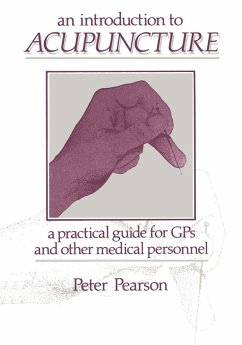 Cover An Introduction to Acupuncture