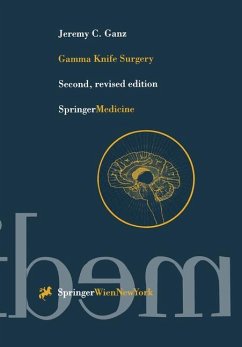 Gamma Knife Surgery - Ganz, Jeremy