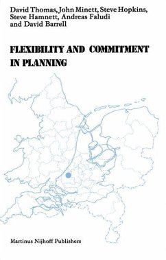 Flexibility and Commitment in Planning - Thomas, D.;Tvrdý, M.