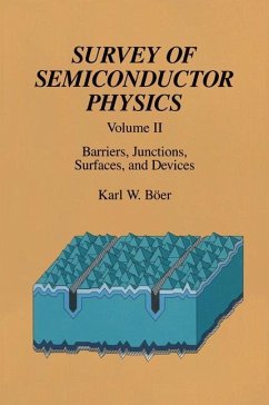 Survey of Semiconductor Physics - Böer, Karl W.