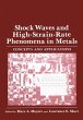 Shock Waves and High-Strain-Rate... - Bild 1
