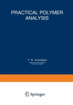 Practical Polymer Analysis - Crompton, T. R.