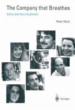 The Company that Breathes - Hartz, Peter