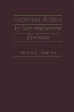 Hormonal Actions in Non-endocrine Systems