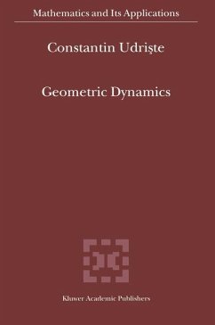 Geometric Dynamics - Udriste, Constantin