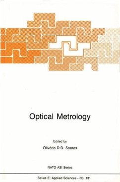 Optical Metrology