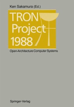 TRON Project 1988