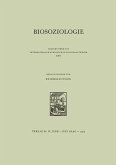 Biosoziologie