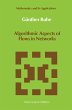 Algorithmic Aspects of Flows in Networks - Bild 1