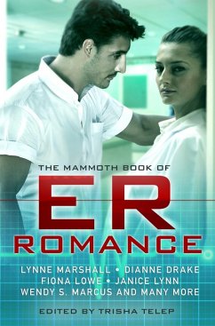 The Mammoth Book of ER Romance (eBook, ePUB) - Telep, Trisha