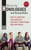 Mastering Monologues and Acting Sides (eBook, ePUB)