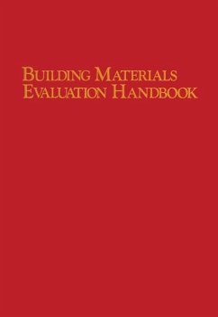 Building Materials Evaluation Handbook - Wilson, Forrest