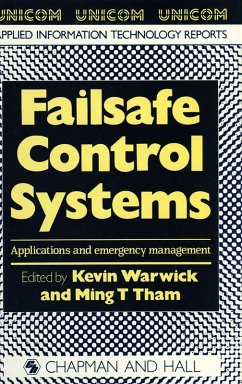 Cover Failsafe Control Systems