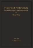 Fehler und Fehlerschutz in elektrischen Drehstromanlagen