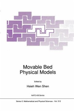 Movable Bed Physical Models - Hsieh Wen Shen