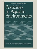 Pesticides in Aquatic Environments Pesticides in Aquatic Environments