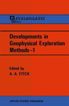 Developments in Geophysical Exploration Methods¿1