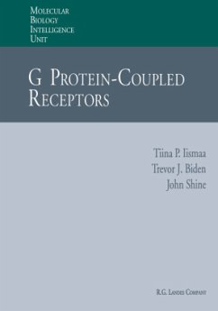 G Protein-Coupled Receptors - Iismaa, Tiina P.;Biden, Trevor J.;Shine, John