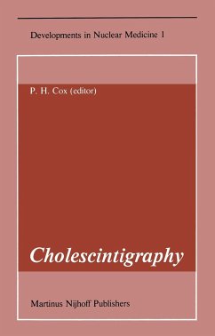 Cholescintigraphy