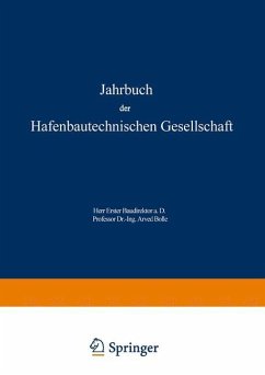 Jahrbuch der Hafenbautechnischen Gesellschaft - Schwab, R.;Becker, W.