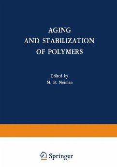 Aging and Stabilization of Polymers - Neiman, M. B.